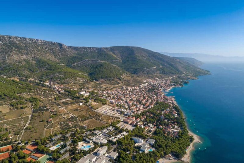 Golden Horn, Hvar and Pakleni islands Private Boat Tour - Why Choose the Golden Horn, Hvar, and Pakleni Islands Private Tour?