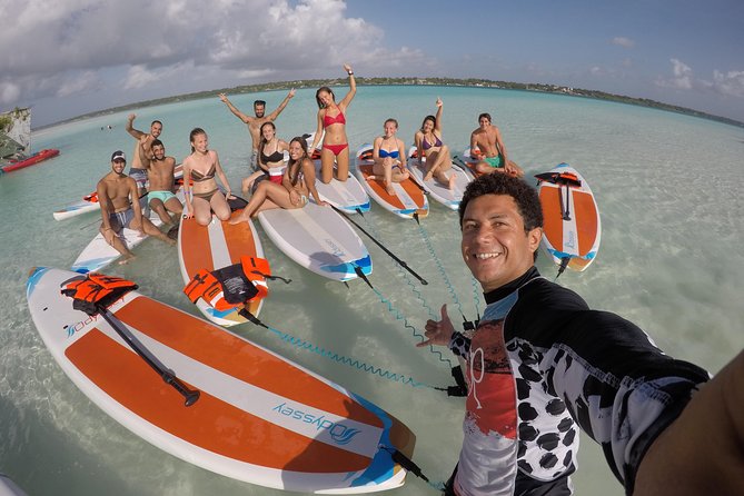 Golden Hour at Mariscal Lagoon: A Sunset to Remember - The Best Photo Opportunities Along the Lagoon