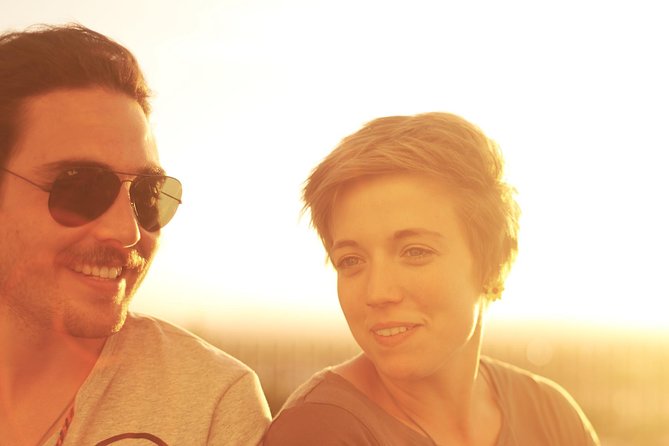 Golden Hour in Granada: Sunset Walking Tour with Play Granada - Walking Along the Paseo de los Tristes