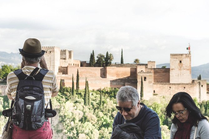 Golden Hour in Granada: Sunset Walking Tour with Play Granada - Practical Details and Logistics