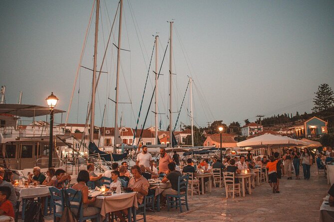 Golden Hour in Kefalonia A Private Tour with Sunset and Wine - Exploring the Tranquil Village of Assos