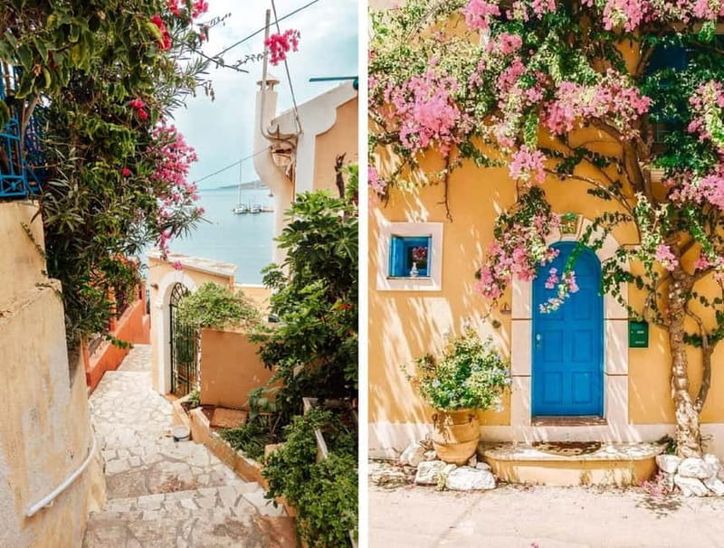 Golden Hour in Kefalonia A Private Tour with Sunset and Wine - Scenic Drive and Stops Along Kefalonia’s Coast