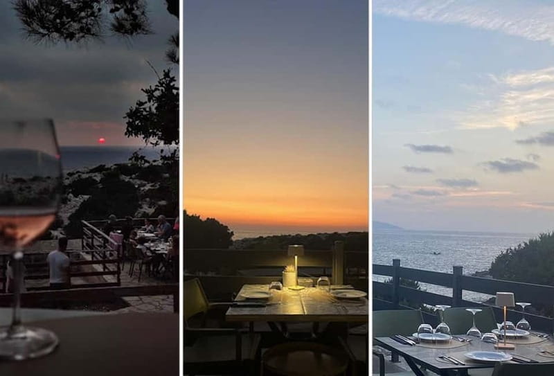 Golden Hour in Kefalonia A Private Tour with Sunset and Wine - Comfortable Private Transportation and Expert Guides