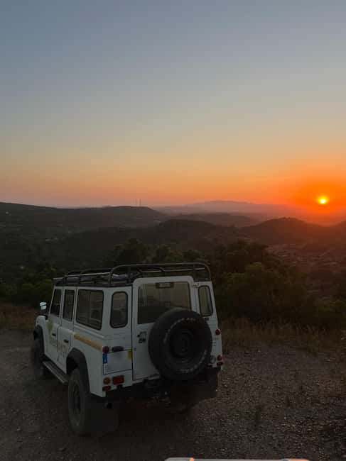 Golden Hour Safari in the Algarve - Discover the Algarves Sunset Safari Adventure