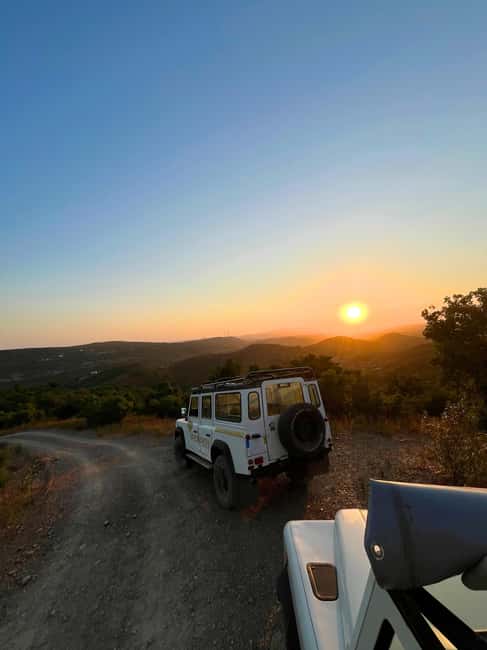 Golden Hour Safari in the Algarve - Key Points