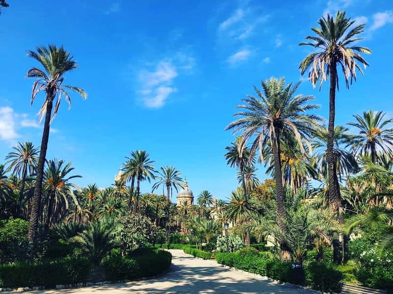 Golden Palermo: Visit the Cathedral, Royal Palace, and Palatine Chapel - The Magnificent Mosaics of the Palatine Chapel