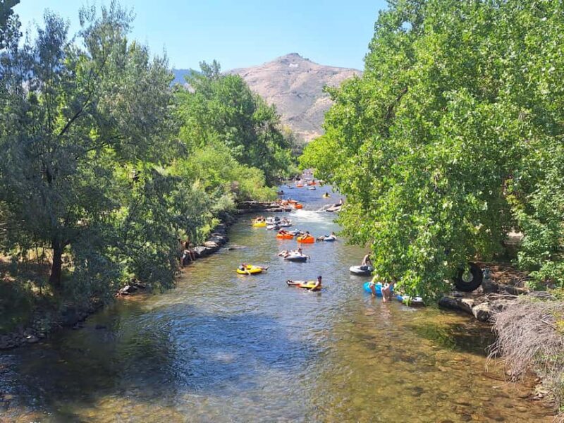 Golden: Scenic E-Bike Tour - Suitability and Important Considerations