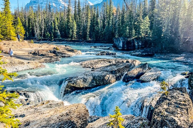 Golden Skybridge Emerald Lake Natural Bridge and Takakkaw Falls - Takakkaw Falls: One of Canada’s Tallest Waterfalls