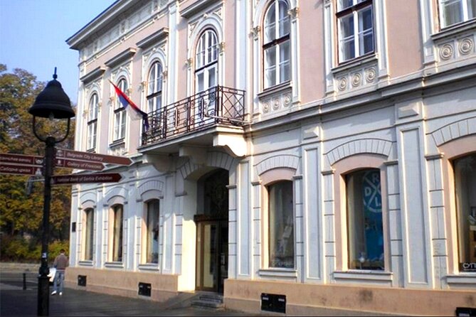 "Golden Standard" Private Half-Day Sightseeing Tour of Belgrade - Belgrade Fortress and Kalemegdan Park: The City’s Historic Heart