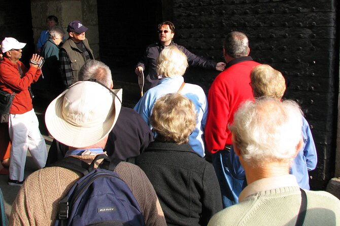 "Golden Standard" Private Half-Day Sightseeing Tour of Belgrade - Exploring the Patriarchate and Historic City Center