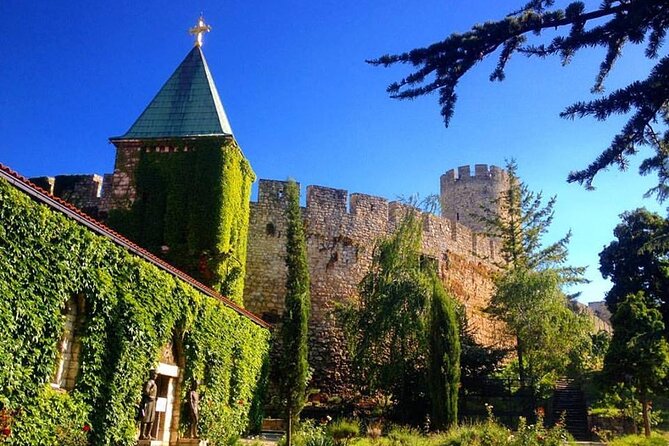 "Golden Standard" Private Half-Day Sightseeing Tour of Belgrade - Visiting the Patriarchate and Historic Belgrade Streets