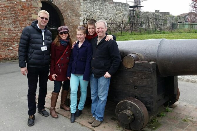 "Golden Standard" Private Half-Day Sightseeing Tour of Belgrade - Logistics, Comfort, and Booking Details