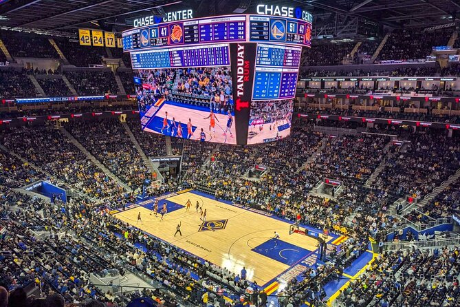 Golden State Warriors Basketball Game at Chase Center - Key Points