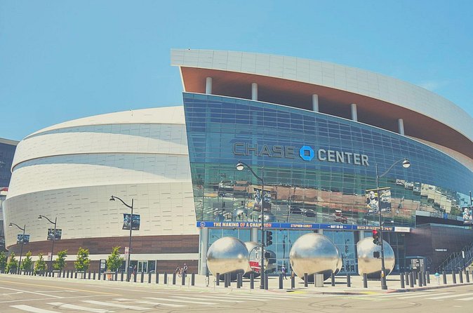 Golden State Warriors Basketball Game at Chase Center - Considering the Cost and What You Get