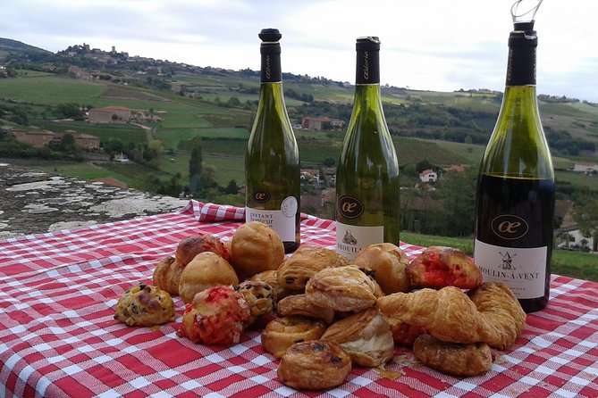 Golden stones Beaujolais Wine Tour with Tastings from Lyon - Why This Tour Stands Out