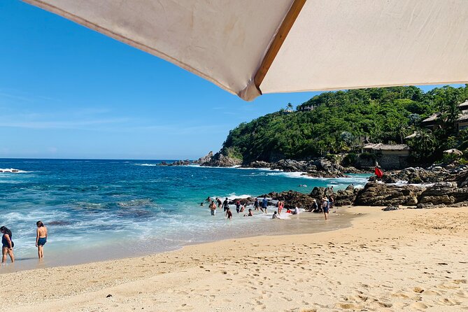 Golden Tour: Estacahuite Beach, Zipolite, Mazunte and Punta Cometa - Key Points