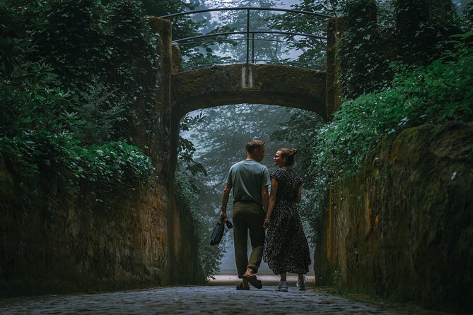 Golden Triangle Private Tour (Sintra and Cascais), from Lisbon - Luxury Transport in a Mercedes-Benz Executive Vehicle