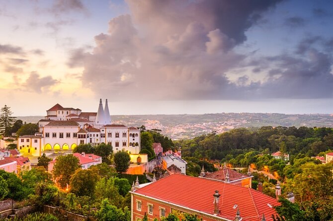 Golden Triangle Private Tour (Sintra and Cascais), from Lisbon - Discovering Cascais’ Coastal Charm and Seaside Streets