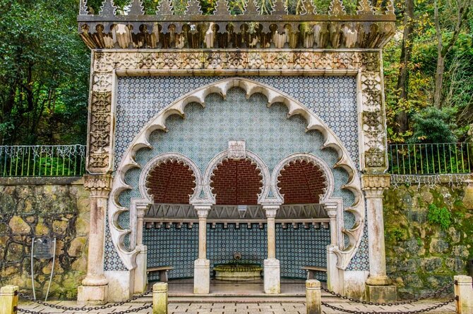Golden Triangle Private Tour (Sintra and Cascais), from Lisbon - Practical Details: Booking, Cancellation, and Accessibility