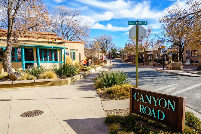 Golden Years in Santa Fe: A Seniors Cultural Journey - Key Points