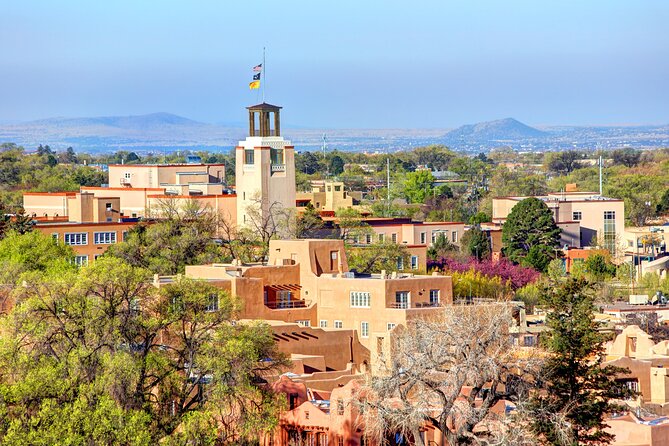 Golden Years in Santa Fe: A Seniors Cultural Journey - Santa Fe’s Historic Heart: The New Mexico History Museum