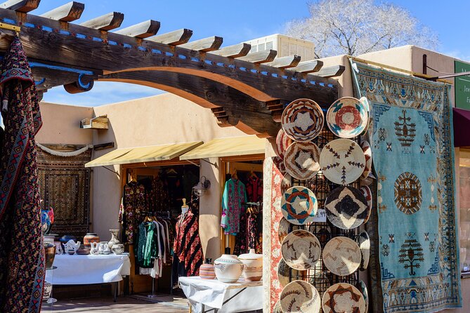 Golden Years in Santa Fe: A Seniors Cultural Journey - Scenic Walk Along Canyon Road’s Art Galleries