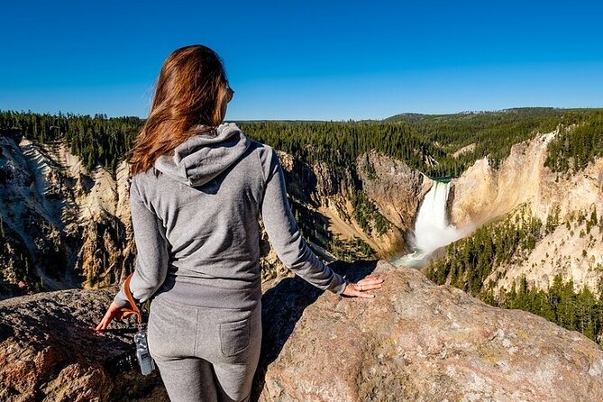 Golden Yellowstone Portraits - Capture Yellowstone’s Beauty with a Personalized Portrait Tour for $400
