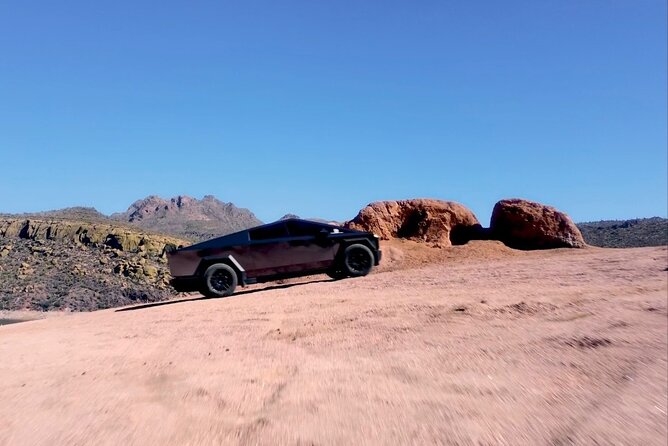 Goldfield, Ghost Town, Bulldog Canyon, Tesla Cyber Truck Tour - Final Thoughts on the Goldfield, Ghost Town, Bulldog Canyon, Tesla Cyber Truck Tour