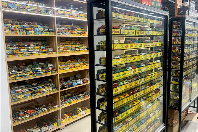 Goldvarg Collection Scale Model Car Museum Experience. - Who Will Truly Enjoy This Tour?
