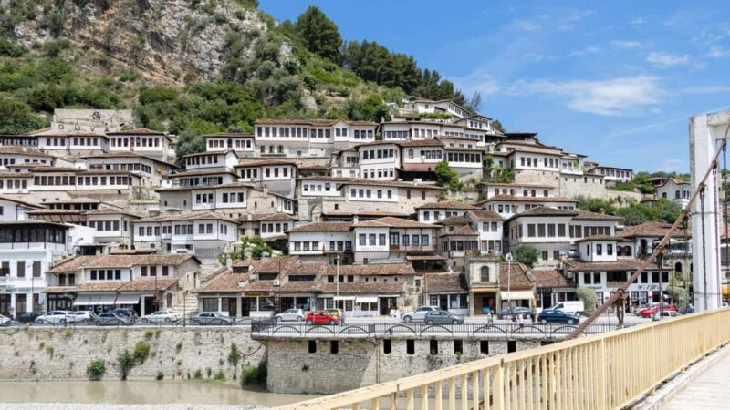 Golem/Durres: Berat & Wine Tasting Tour - Discover Berat and Its Historic Charm on a Day Tour from Golem or Durrës