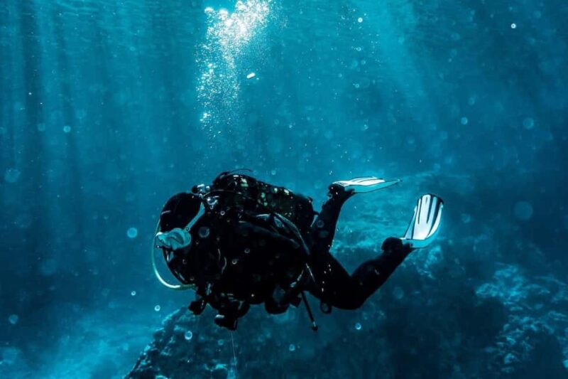 Golem/Durres: Ionian Sea Scuba Diving Experience - Discover the Ionian Sea with Certified Guides and Modern Equipment