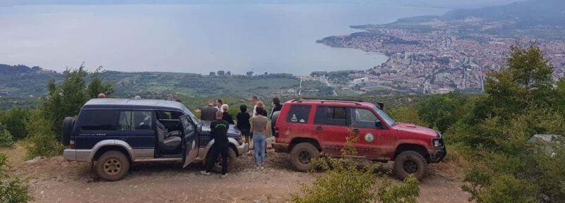 Golem/Durres: Off-Road Adventure in Safari Albania - Golem/Durres: Off-Road Adventure in Safari Albania — an exhilarating way to discover Albania’s untamed beauty