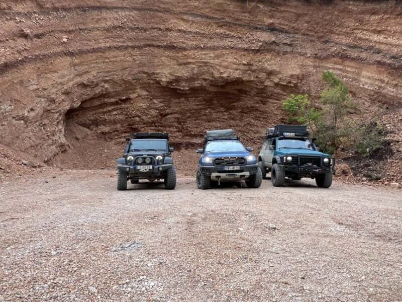 Golem/Durres: Off-Road Adventure in Safari Albania - Visiting Divjakë and Karavasta National Parks