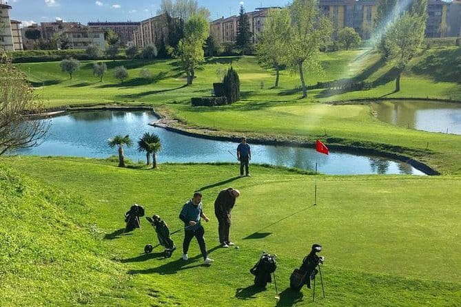 Golf and wine: in the heart of Florence - Key Points