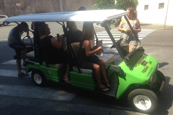 Golf Car Tour Rome Baroque - Exploring Rome’s Iconic Squares: Fontana di Trevi, Piazza Venezia, and the Spanish Steps