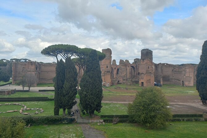 Golf Cart Driving Tour in Rome: 2.5 hrs Catacombs & Appian Way - Scenic Drive Along the Appian Way