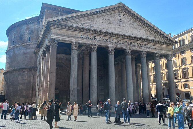 Golf Cart Driving Tour: Rome Express in 1.5 hrs - Viewpoint of Circus Maximus and the Palatine Hill