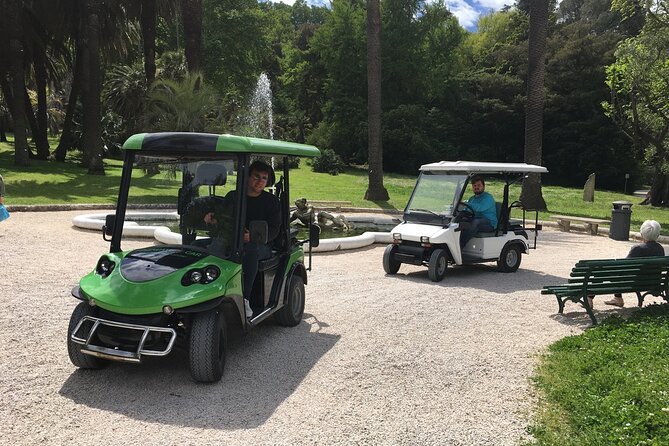 Golf Cart Mystery and Culture Private Tour in the Borghese Garden - The Guide and Personalization of the Tour