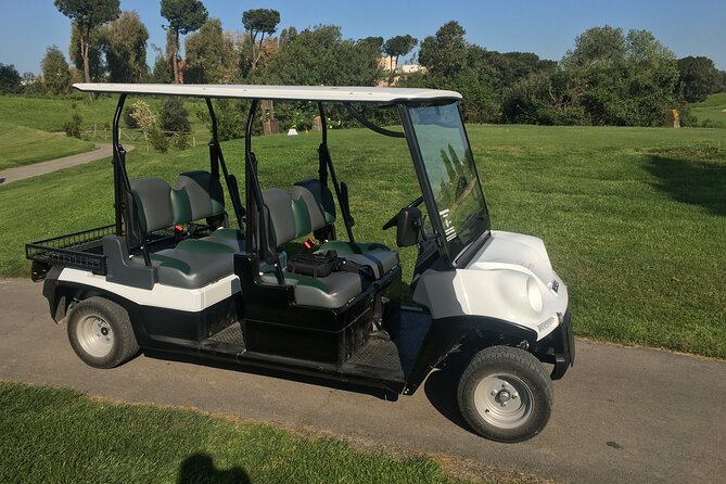 Golf Cart Mystery and Culture Private Tour in the Borghese Garden - Booking, Cancellation, and Practical Details