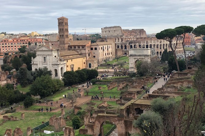 Golf Cart Private & Customizable tour of Rome & Colosseum (3/5h) - Discover Rome’s Iconic Landmarks from a Golf Cart