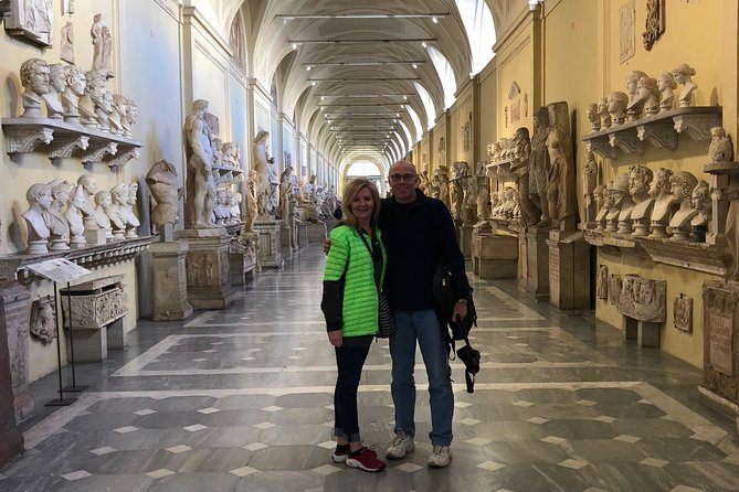 Golf Cart Private & Customizable tour of Rome & Colosseum (3/5h) - The Spanish Steps and Vatican’s St. Peter’s Square