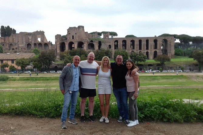 Golf Cart Private & Customizable tour of Rome & Colosseum (3/5h) - Exploring Piazza Navona and the Roman Hills