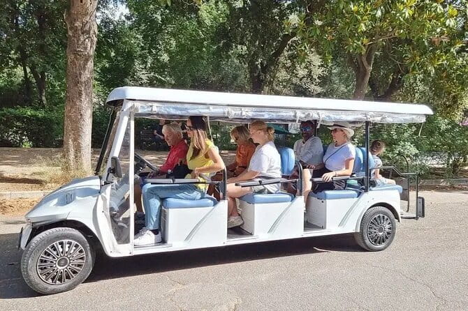 Golf Cart Private Tour in Florence - Highlights of Exterior Views: From the Renaissance to Modern Icons