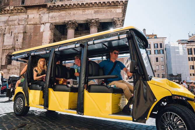 Golf Cart Small-Group Guided Tour: Rome City Highlights - Final Thoughts on the Rome Golf Cart Highlights Tour