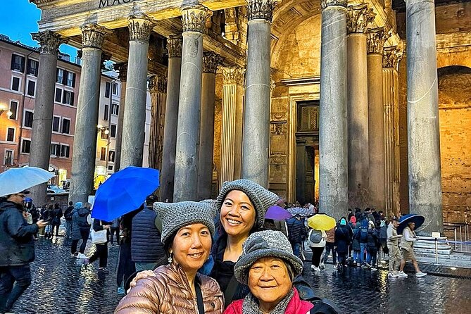 Golf Cart Tour Highlight With Local ,Hidden Gems, Gelato or Wine - Scenic Views from Giardino degli Aranci and Colle Aventino