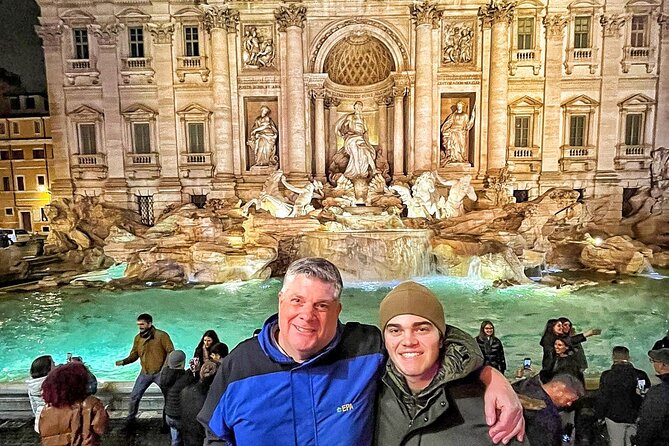 Golf Cart Tour Highlight With Local ,Hidden Gems, Gelato or Wine - Visiting the Arch of Constantine and the Colosseum