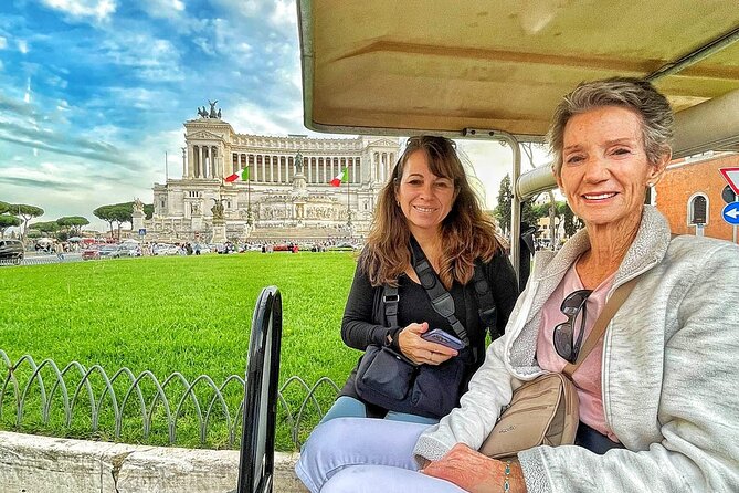 Golf Cart Tour Highlight With Local ,Hidden Gems, Gelato or Wine - Tasting Experiences: Gelato or Wine