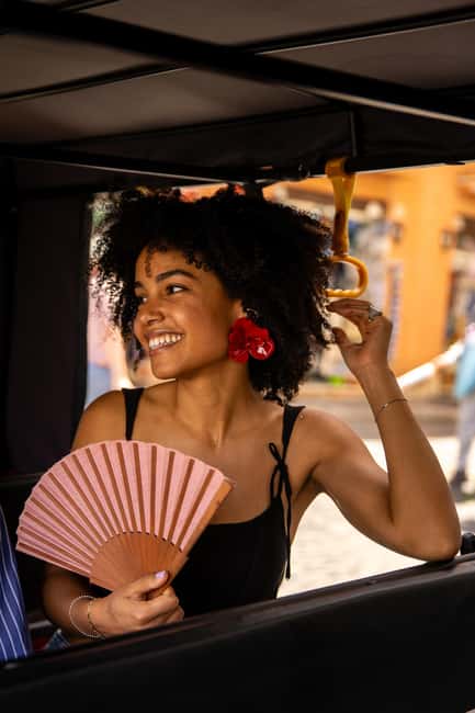 Golf Cart Tour: Highlights of Florence and Hills - Discovering Bellosguardo’s Villas and Views