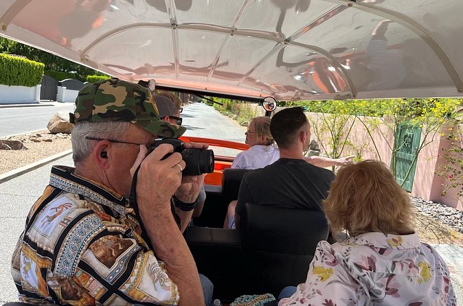 Golf Cart Tour in a 6 Passenger Cart in Palm Springs California - Why this Tour Stands Out in Palm Springs