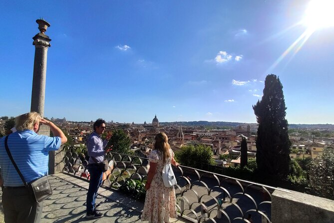 Golf Cart Tour Private Experience of Rome's City Center - Expert Guides and Personalized Service